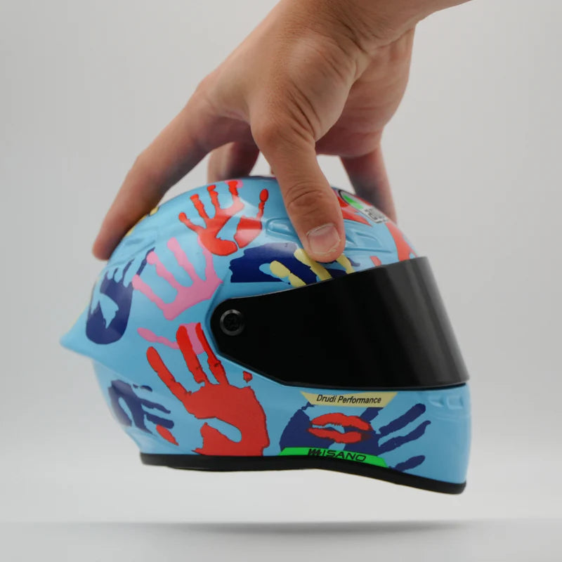 Casco Coleccionable