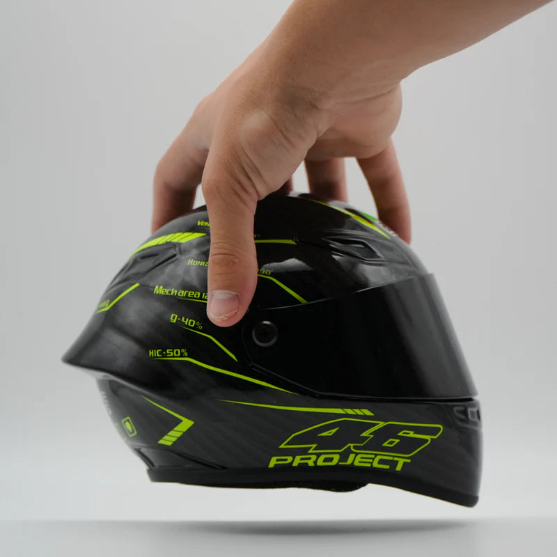 Casco Coleccionable