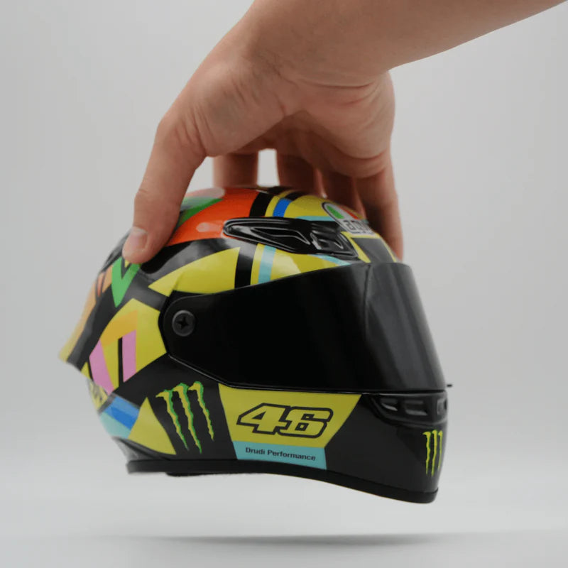 Casco Coleccionable