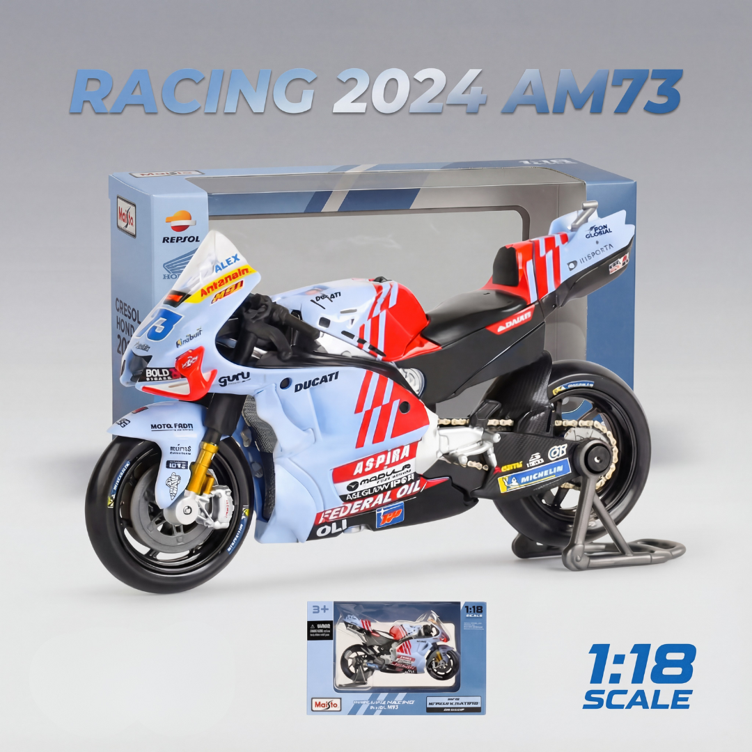 Racing 2024 AM73