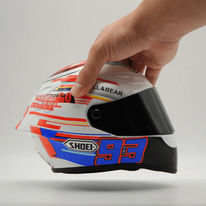 Casco Coleccionable