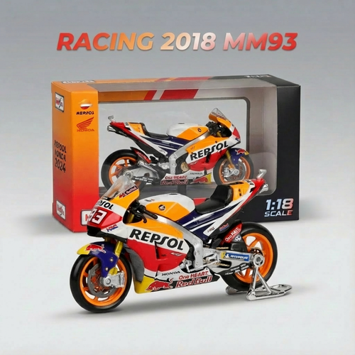 Racing 2018 MM93