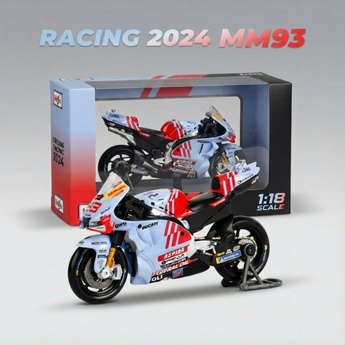 Racing 2024 MM93