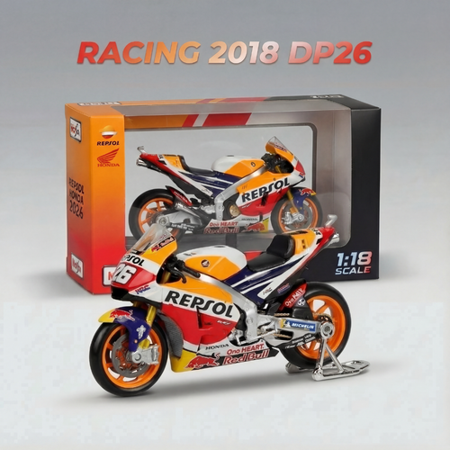 Racing 2018 DP26