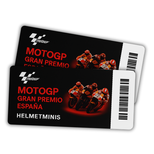 Sorteo 2 Entradas Gran Premio